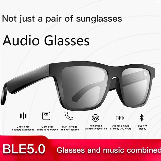Audio Sunglasses Аудио очки